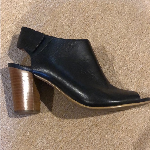 Block heel - Picture 2 of 4